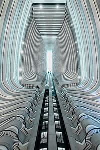 structural photography of building interior thumbnail