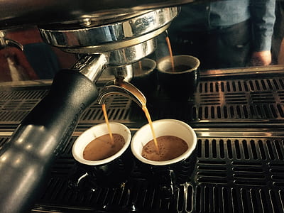 gray espresso machine thumbnail