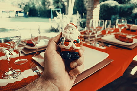 Santa Claus Ceramic Decor thumbnail
