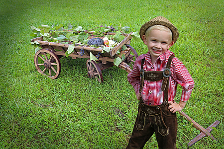 red dressed boy thumbnail