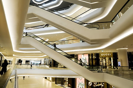 people inside mall thumbnail