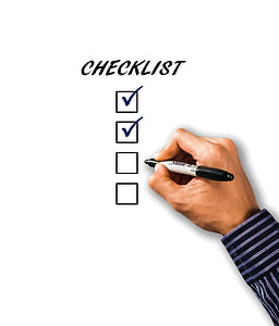 Checklist check box thumbnail