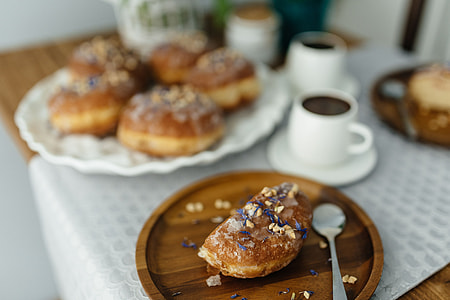 Delicious homemade breakfast thumbnail