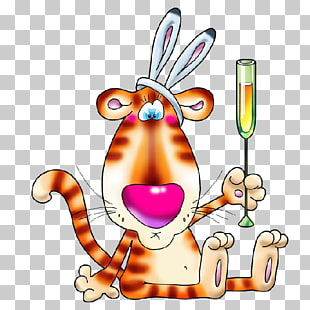 free download party sleepover birthday cute cartoon characters s