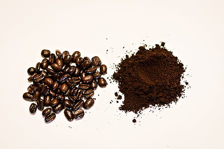 coffee beans and powder thumbnail