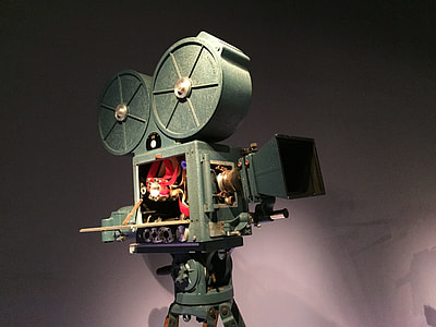 vintage green video recorder thumbnail