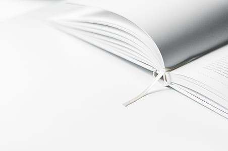 white open book page thumbnail