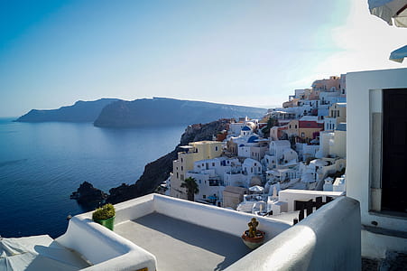 Santorini, Greece thumbnail