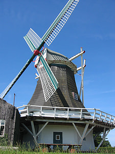 Windmill, Historic Preservation thumbnail