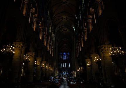 Cathedral Interior thumbnail