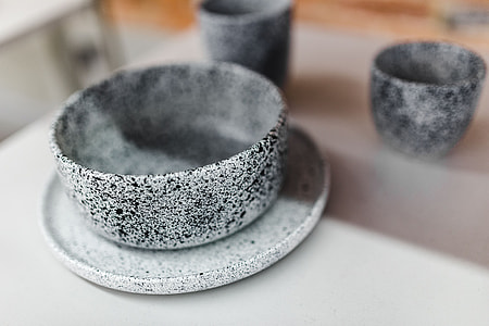 Collection of ceramic pottery thumbnail