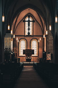 Church Aisle Photo thumbnail