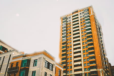 low angle view of building thumbnail