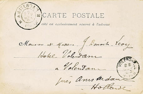 Carte Postale thumbnail