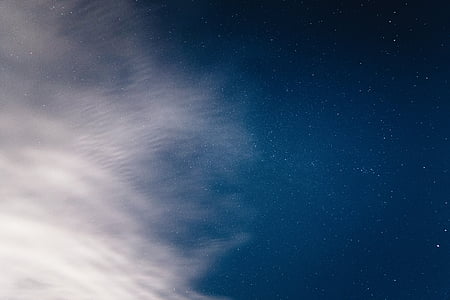 starry blue sky thumbnail