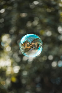 water droplet house reflection thumbnail