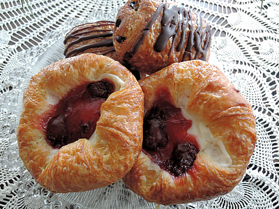 Chocolate Pastries thumbnail