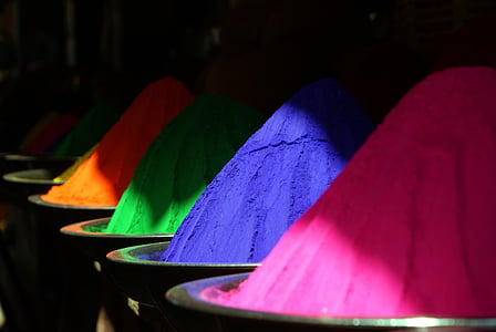 assorted-color powders thumbnail