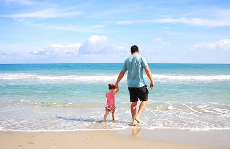 sea, sunny, beach, vacation thumbnail