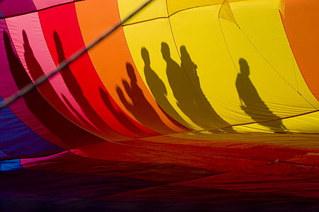 shadows on rainbow cover thumbnail