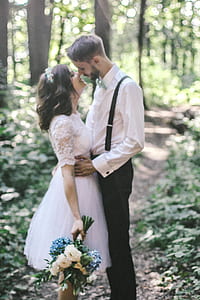 nature, fashion, man, couple thumbnail