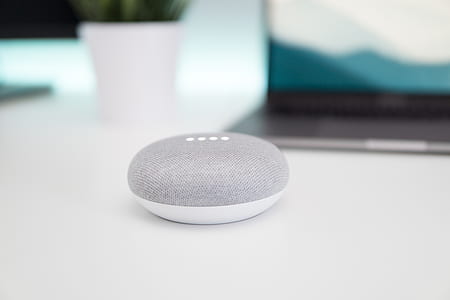 chalk Google Home Mini thumbnail