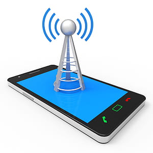 Wifi Hotspot Meaning World Wide Web And Website thumbnail
