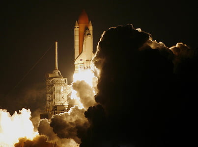 Space Shuttle scenery thumbnail