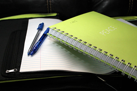 School bag and books thumbnail