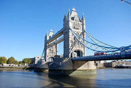 landscape photo of Tower Bridge, London thumbnail