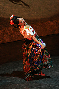 woman performing dance on stage thumbnail