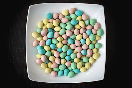flay lay photography of candies thumbnail