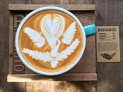 food, wood, dawn, caffeine thumbnail