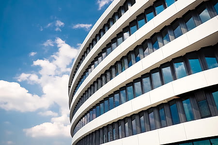 white concrete building thumbnail