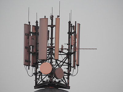 Mobile Phone Masts, Radiation thumbnail