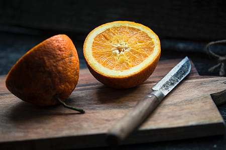 Fresh orange thumbnail