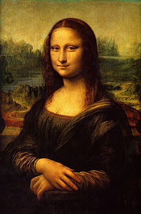 Mona lisa Leonardo Da vinci thumbnail