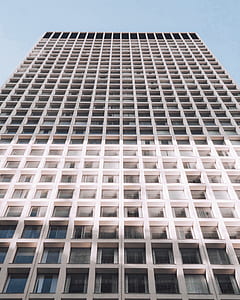 white and brown concrete high rise building at daytime thumbnail