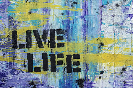 Live Life illustration thumbnail