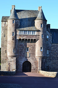 Château De Trécesson, Brocéliande thumbnail