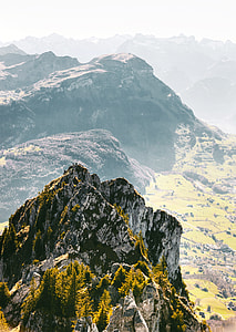 Photo of the Kleiner Mythen, Schwyz, Switzerland thumbnail