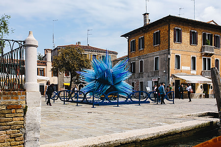 The beautiful and colorful Murano Island, Italy thumbnail