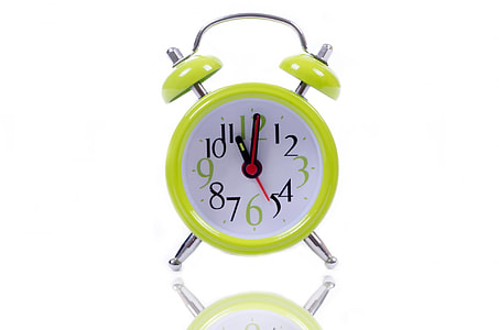bell alarm clock time ah 11 o'clock thumbnail