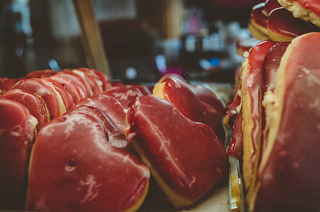 Bunch of Heart-shaped Cookiees thumbnail