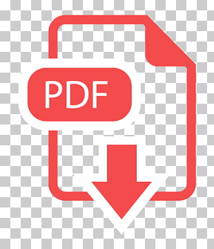 Computer Icons PDF Document, others, red and white PDF illustration PNG clipart