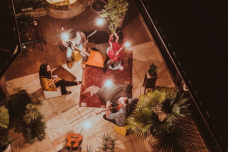 People Sitting thumbnail