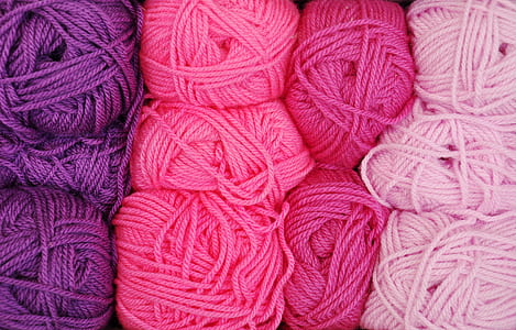 assorted-color yarns thumbnail