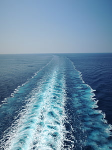 blue sea waves thumbnail