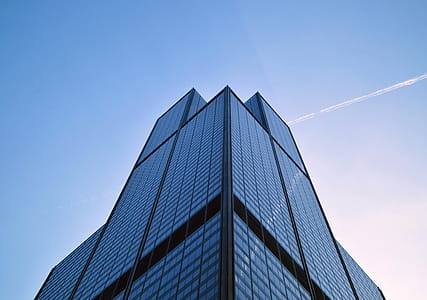 Low Angle Photography of Building thumbnail