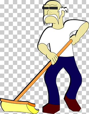 Cartoon Janitor Png Cliparts For Free Download Uihere